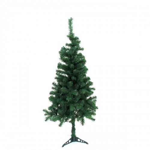 Bigbuy Christmas Новогодняя ёлка Зеленый PVC полиэтилен 60 x 60 x 120 cm image 2