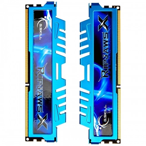 RAM Memory GSKILL F3-2400C11D-8GXM DDR3 CL13 8 GB image 2