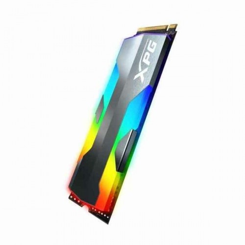 Жесткий диск Adata SPECTRIX S20G LED RGB 500 GB SSD image 2