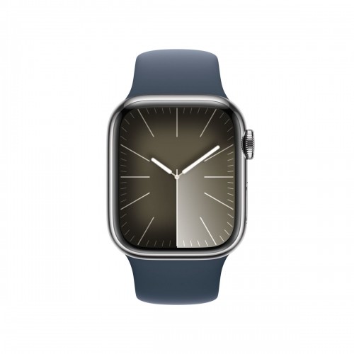 Умные часы Apple Watch Series 9 Синий Серебристый 41 mm image 2