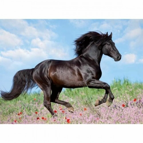 Головоломка Ravensburger 12803 Black Stallion XXL 200 Предметы image 2