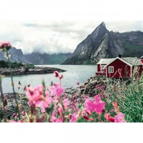 Головоломка Ravensburger 16740 Lofoten - Norway 1000 Предметы image 2