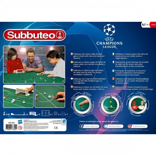 Spēlētāji Megableu Subbuteo - Champions League Edition image 2