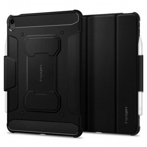 Spigen Rugged Armor ”Pro” iPad Air 4 2020 | 5 2022 black image 2