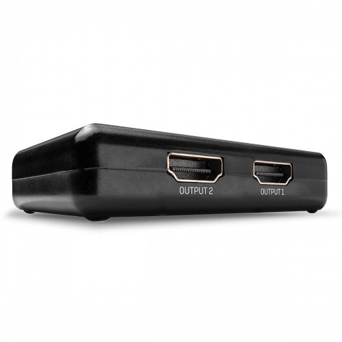 HDMI Switch LINDY 38357 2 m Black image 2