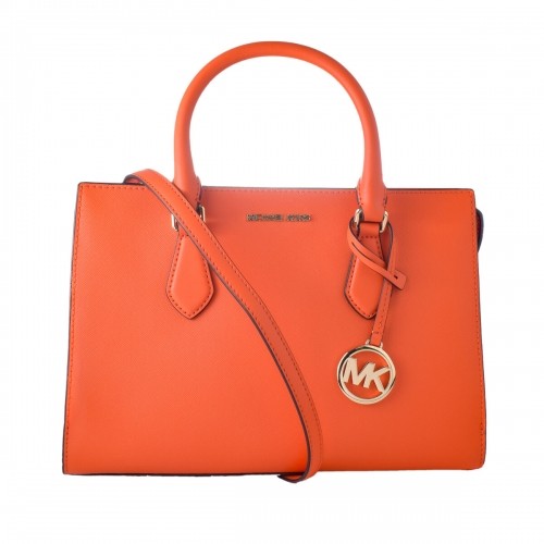 Women's Handbag Michael Kors 35S3G6HS2L-POPPY Orange 30 x 20 x 11 cm image 2