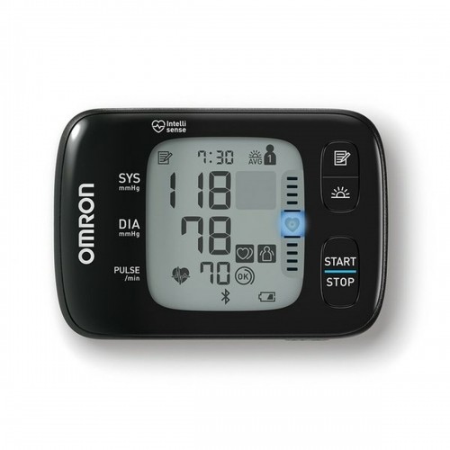 Wrist Blood Pressure Monitor Omron RS7 Intelli IT image 2