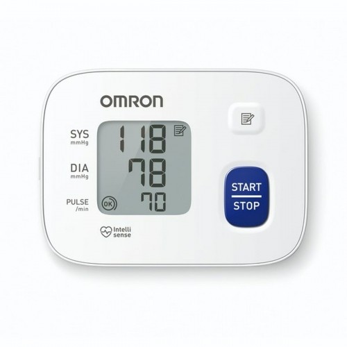 Тонометр на запястье Omron RS1 Белый image 2