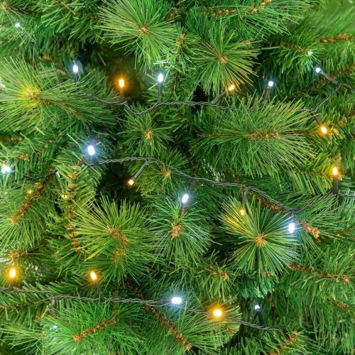 Wreath of LED Lights 5 m White 3,6 W Christmas image 2