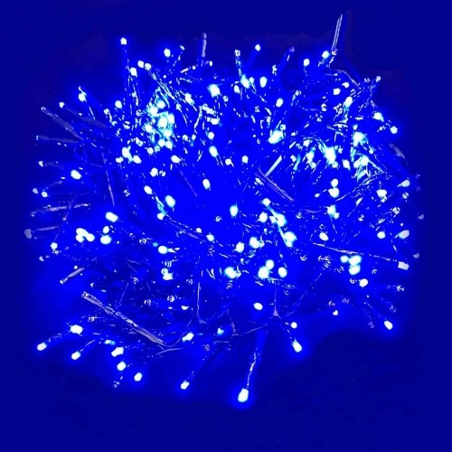 Bigbuy Christmas LED gaismu vītne 9 m Zils 3,6 W image 2