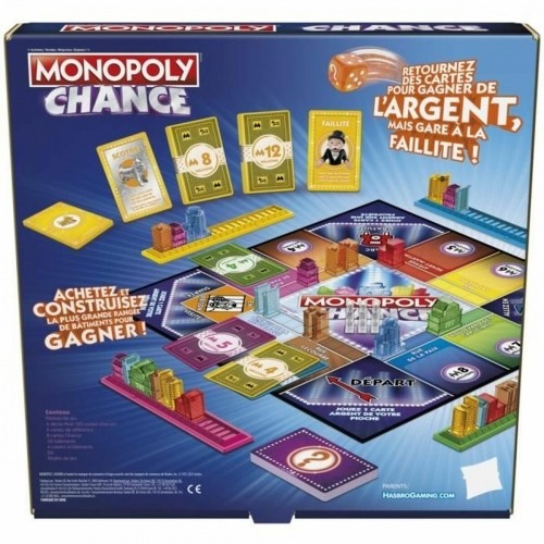 Настольная игра Monopoly Chance (FR) image 2