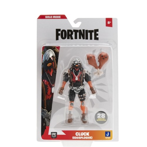 FORTNITE Solo Mode Figūriņa W21, 10 cm image 2