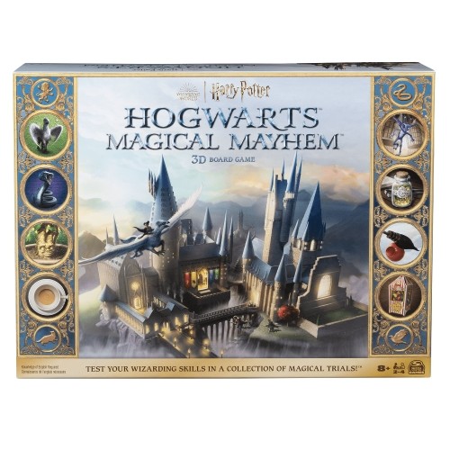 SPINMASTER GAMES board game Harry Potter Mischief Managed, 6065076 image 2
