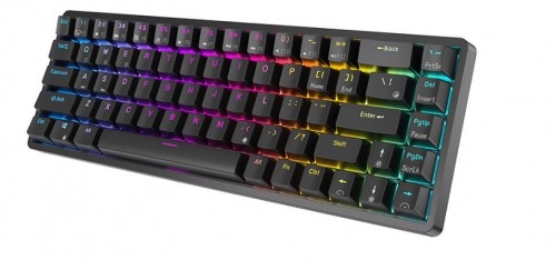 Royal Kludge RK837 RGB Mehāniskā Klaviatūra image 2