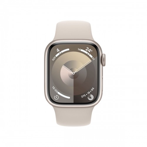 Viedpulkstenis Apple Watch Series 9 Balts Bēšs 41 mm image 2