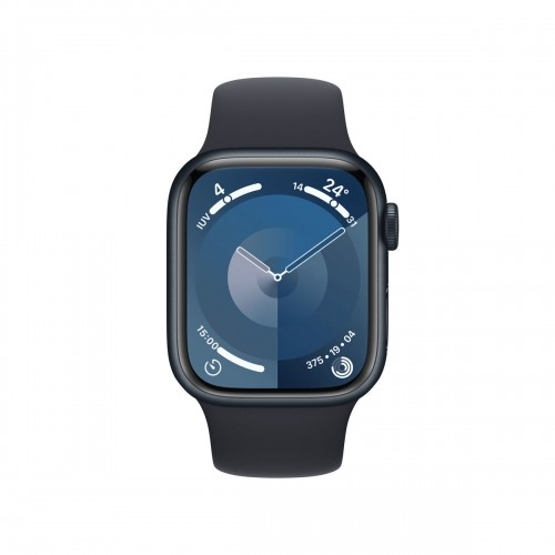 Viedpulkstenis Apple Watch Series 9 Melns 41 mm image 2