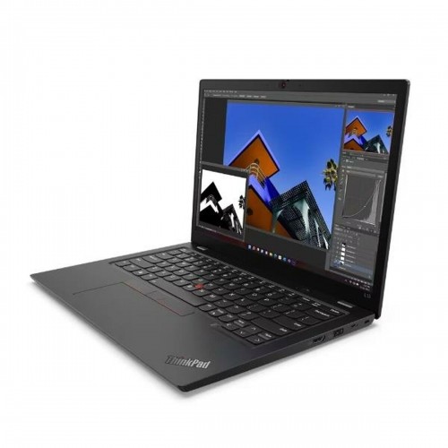 Ноутбук Lenovo 21FG002ASP 256 GB 8 GB RAM 256 Гб SSD 13,3" i5-1335U image 2