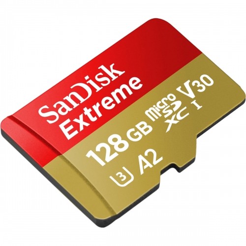 Micro SD Memory Card with Adaptor Western Digital SDSQXAA-128G-GN6AA 64 GB 128 GB image 2