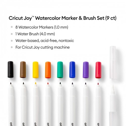 Infusible markers for cutting plotters Cricut Joy image 2