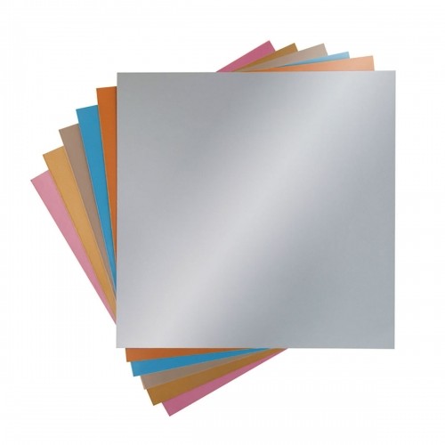 Metallised Cardboard for Cutting Plotters Cricut Poster Board image 2