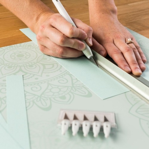 Self-healing mat for cutting plotters Cricut Decorative image 2