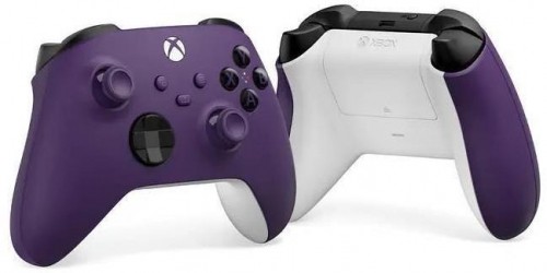 Microsoft XBOX Series Wireless Controller Astral Purple image 2