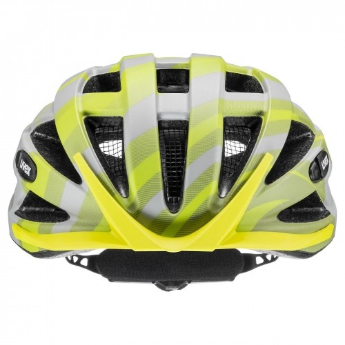 Velo ķivere Uvex Air wing cc grey-lime mat-56-60CM image 2