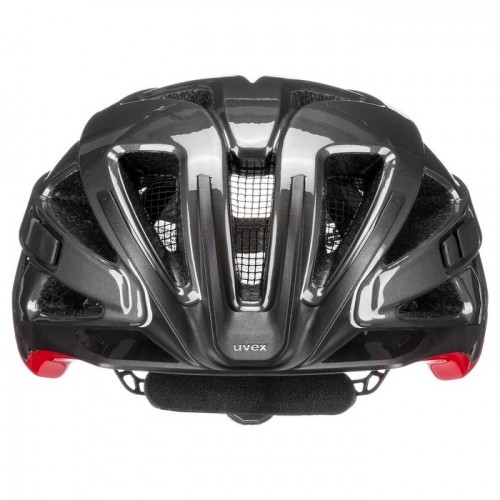 Velo ķivere Uvex Active anthracite red-52-57 image 2