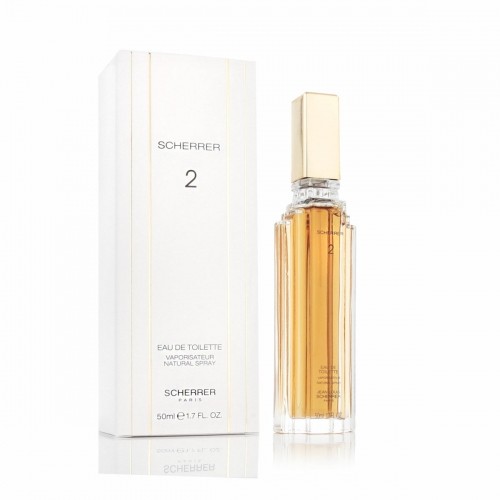 Parfem za žene Jean Louis Scherrer EDT Scherrer 2 50 ml image 2