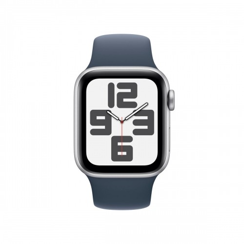 Viedpulkstenis Apple Watch SE Zils Sudrabains 40 mm image 2