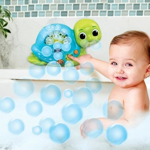 Bath Toys Vtech Baby Juju ma tortue magi bulles image 2