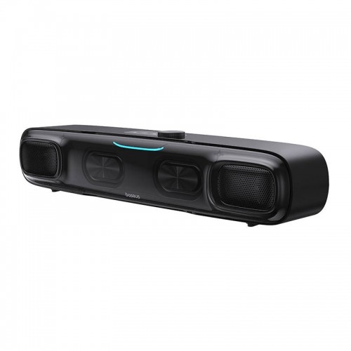 Mini Soundbar Baseus AeQur (black) image 2