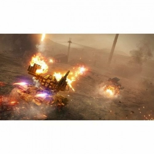 Xbox One / Series X Video Game Bandai Namco Armored Core VI Fires of Rubicon Collectors Editio image 2