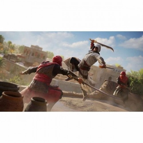 PlayStation 5 Video Game Ubisoft Assassin's Creed Mirage image 2