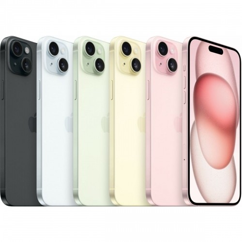 Viedtālruņi Apple iPhone 15 Plus 128 GB Zaļš image 2