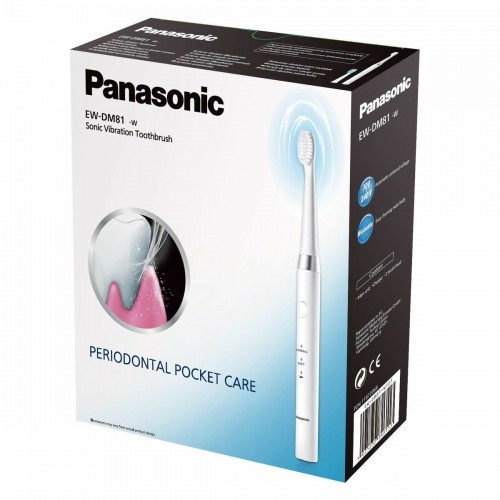 Электрическая зубная щетка Panasonic EW-DM81 image 2