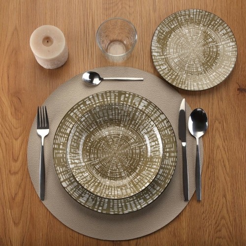 Tableware Versa Everly 18 Pieces Porcelain image 2
