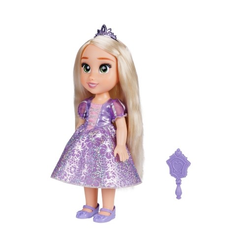 DISNEY PRINCESS кукла Rapunzel, 35CM image 2
