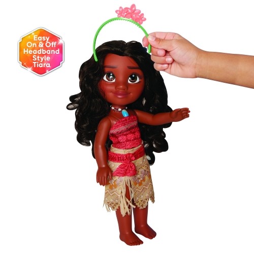 DISNEY PRINCESS lelle Moana image 2