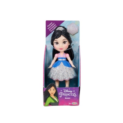 DISNEY PRINCESS маленькая куколка, 8 cm image 2