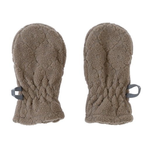 Lodger Mittens Folklore Fleece bērnu cimdiņi, Buffalo, 0-12m - MTF 535_0-12 image 2