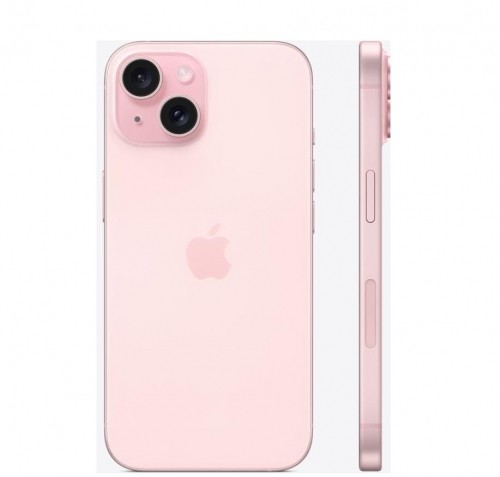 MOBILE PHONE IPHONE 15/128GB PINK MTP13PX/A APPLE image 2