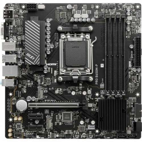 Motherboard MSI 7E27-001R AMD B650 image 2