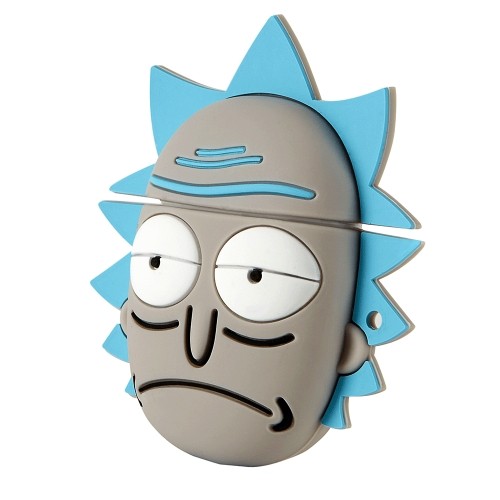 OEM Rick & Morty earphones TWS Rick image 2