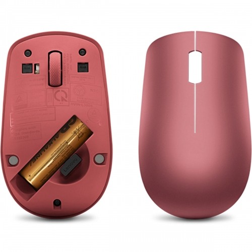Wireless Mouse Lenovo GY50Z18990 Red image 2