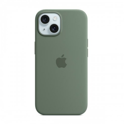 Mobile cover Apple 6,7" Green iPhone 15 Plus image 2