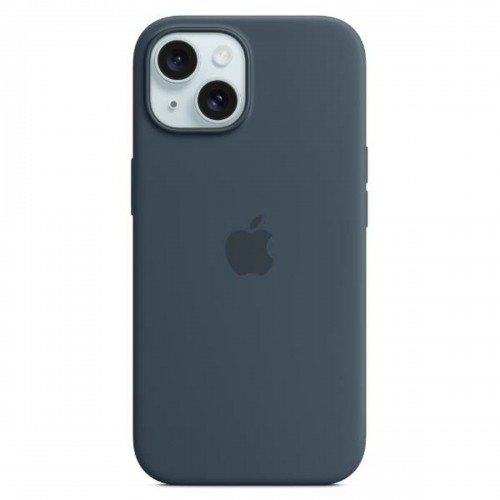 Pārvietojams Pārsegs Apple 6,7" Zils iPhone 15 Plus image 2