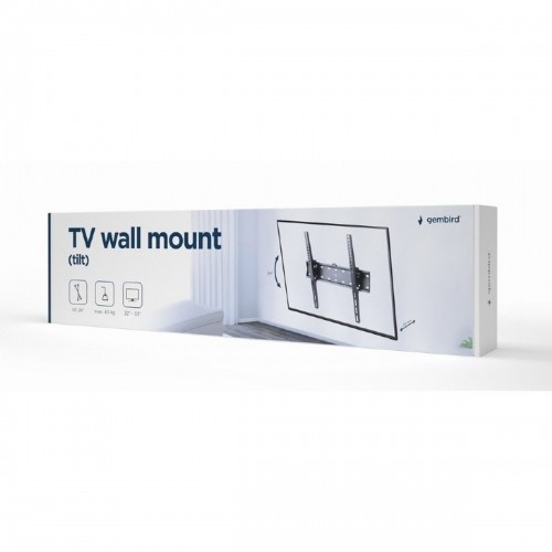 TV Mount GEMBIRD WM-55T-02 32" 55" 40 kg image 2