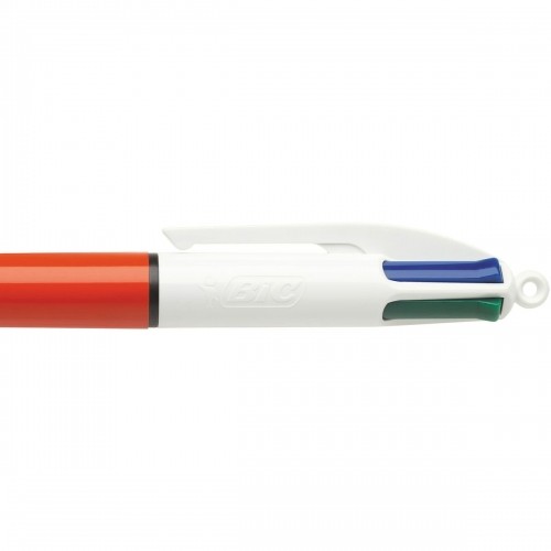 Ручка Bic 4 Colours Original Fine Зарядное устройство 12 штук 0,3 mm image 2