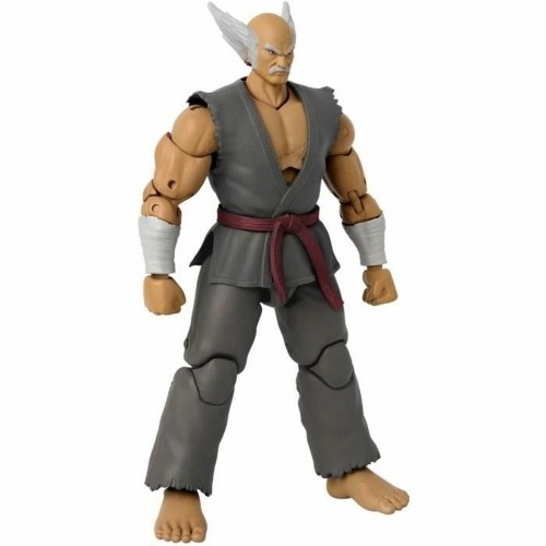 Rotaļu figūras Bandai Tekken - Heihachi (40672) 17 cm Moderns 1 Daudzums image 2